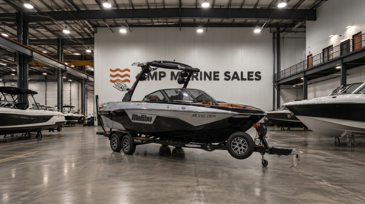 2023 Malibu Wakesetter 23 LSV