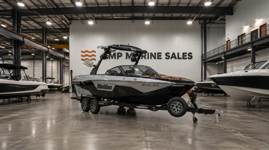 2023 Malibu Boats Wakesetter 23 LSV for sale in Joplin, Missouri