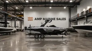 2023 Malibu Boats Wakesetter 23 LSV for sale in Joplin, Missouri
