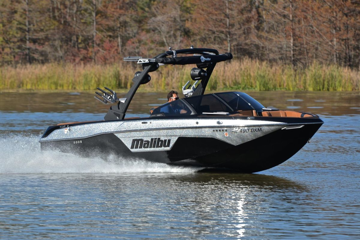 2023 Malibu Wakesetter 23 LSV