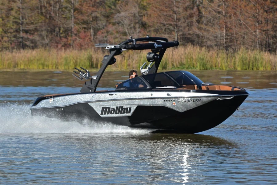 2023 Malibu Boats Wakesetter 23 LSV for sale in Joplin, Missouri