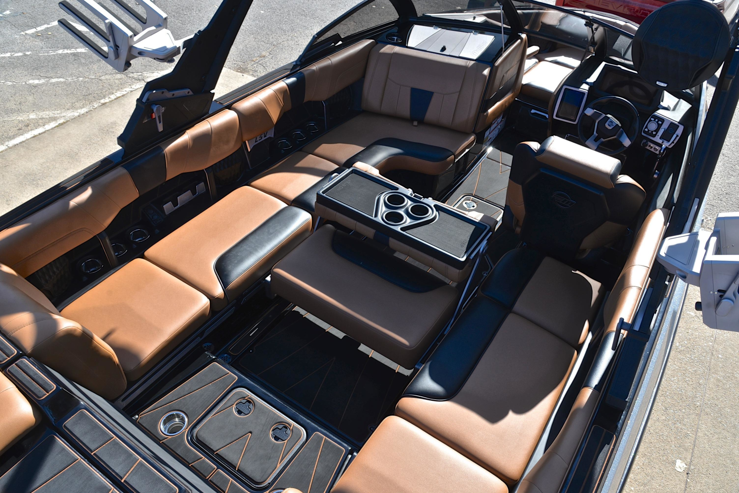 2023 Malibu Wakesetter 23 LSV