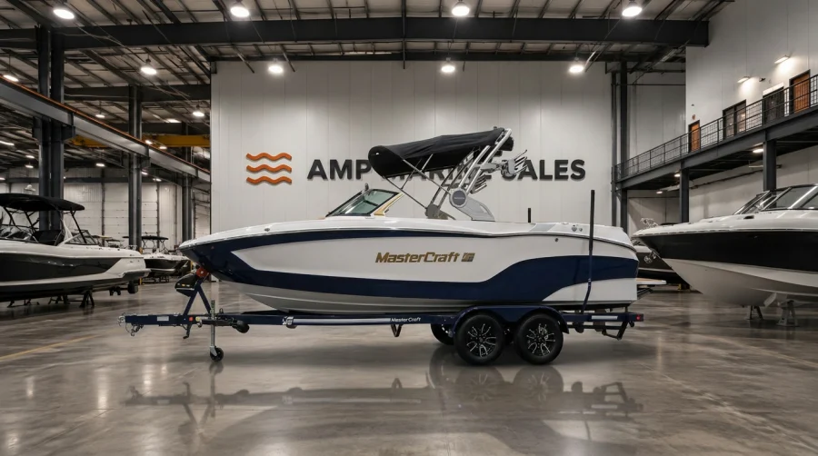 2025 Mastercraft Boats XT23 for sale in Joplin, Missouri