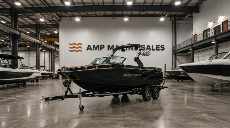 2022 Mastercraft Boats XT23 for sale in Joplin, Missouri