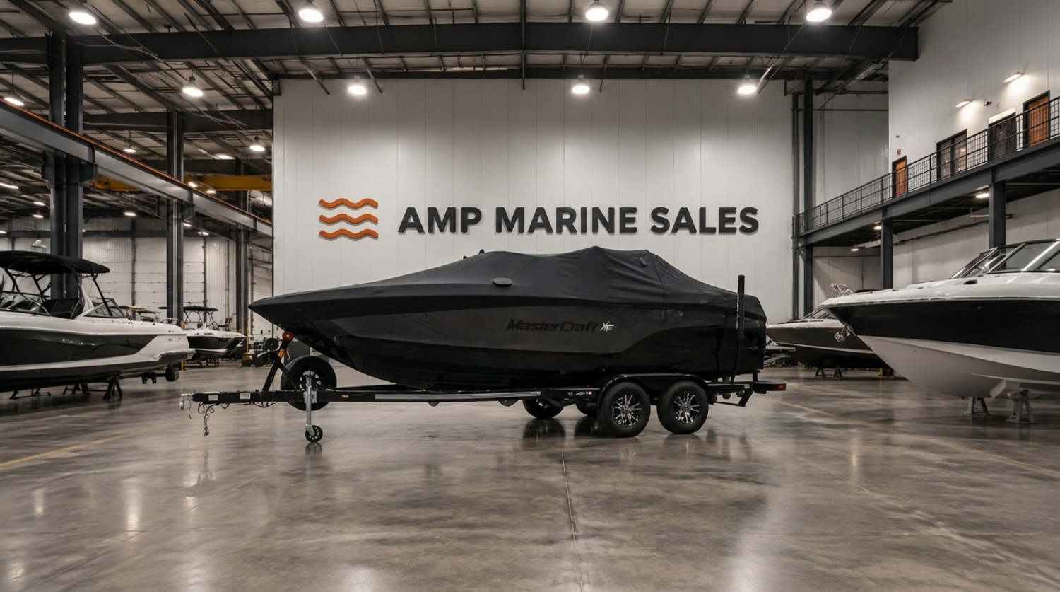2022 MasterCraft XT23