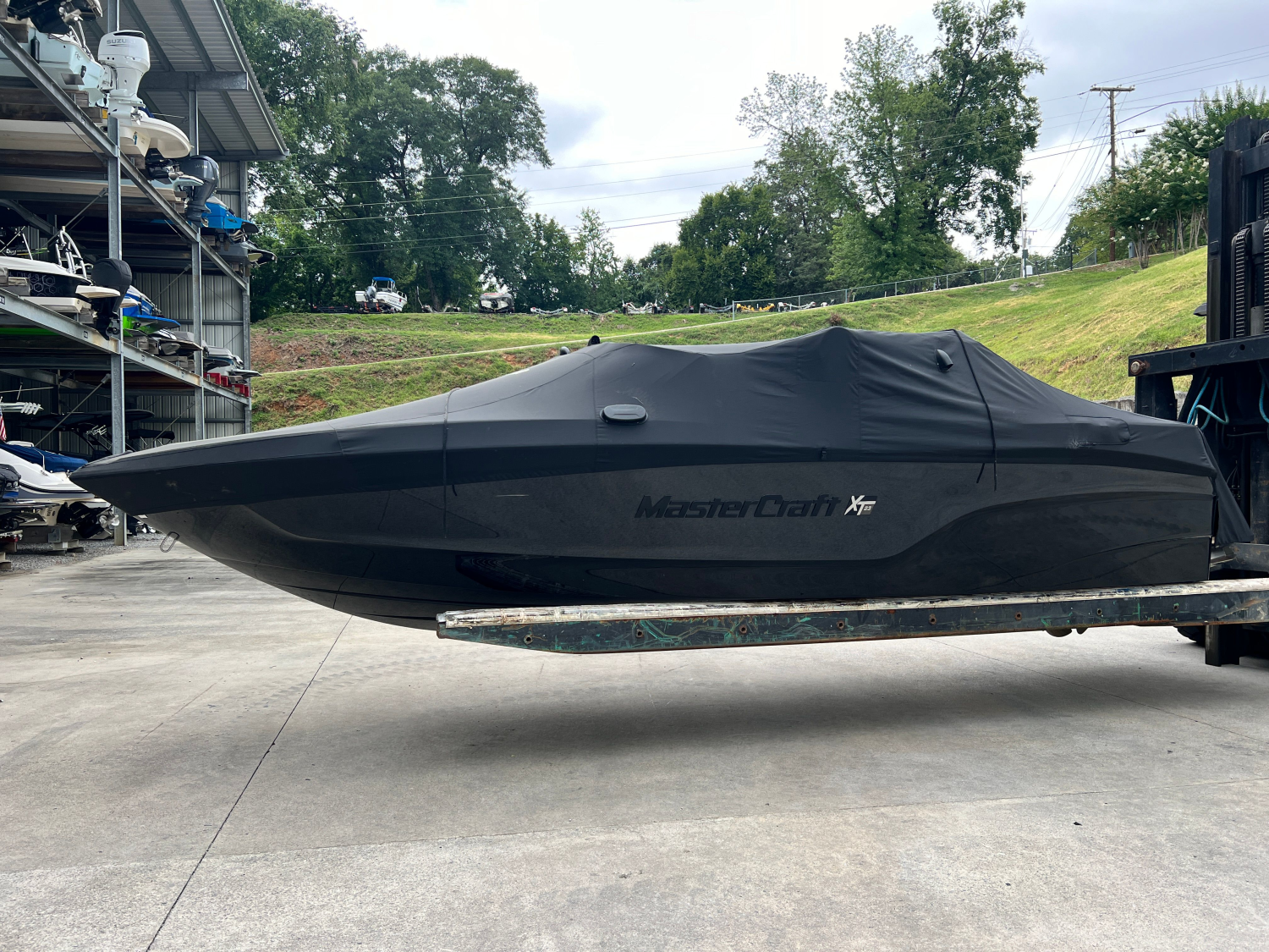 2022 MasterCraft XT23