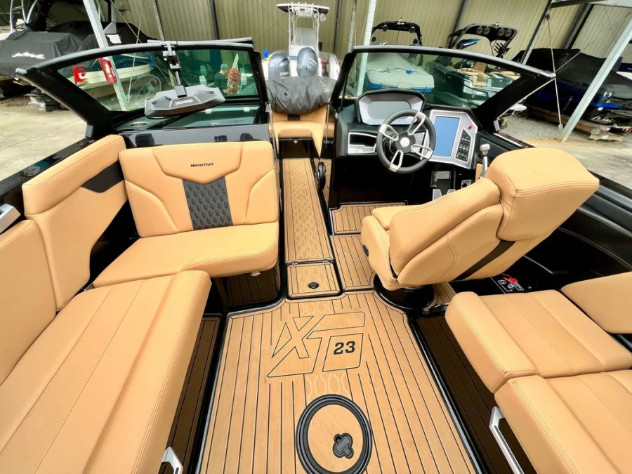 2022 Mastercraft Boats XT23 for sale in Joplin, Missouri