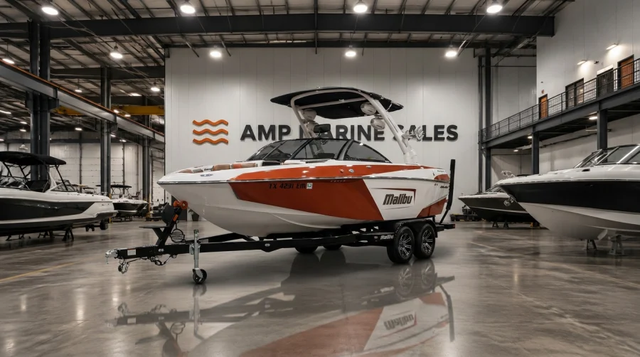 2019 Malibu Boats Wakesetter 23 LSV for sale in Joplin, Missouri