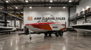 2019 Malibu Boats Wakesetter 23 LSV for sale in Joplin, Missouri