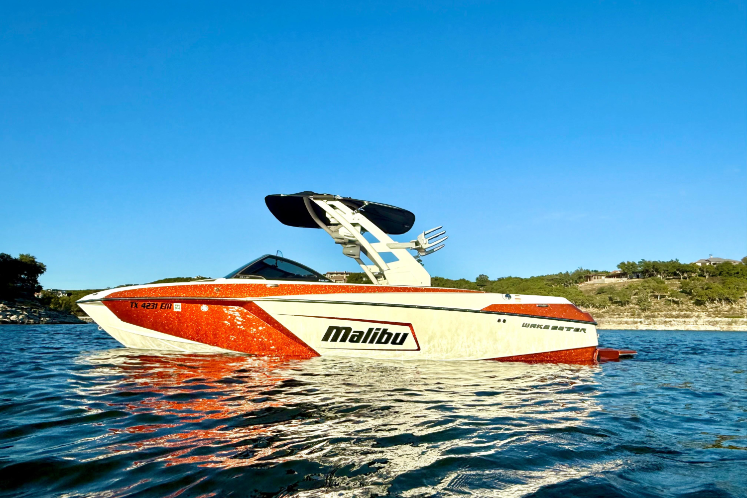 2019 Malibu Wakesetter 23 LSV