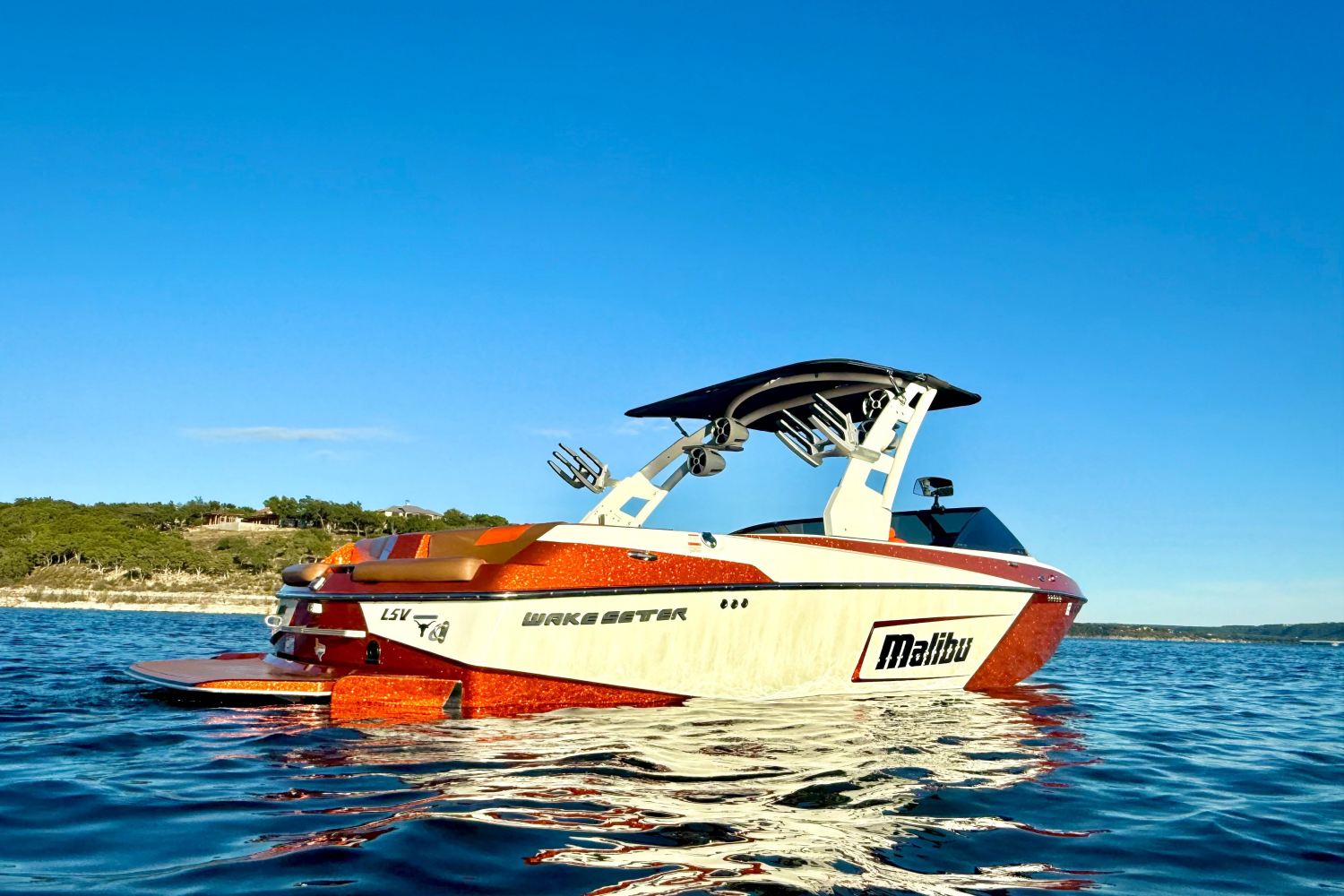 2019 Malibu Wakesetter 23 LSV