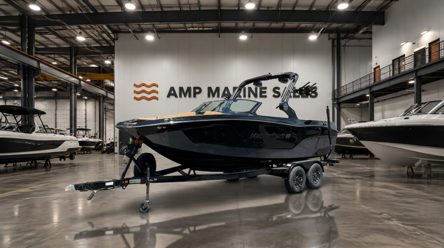 2025 MasterCraft XT22