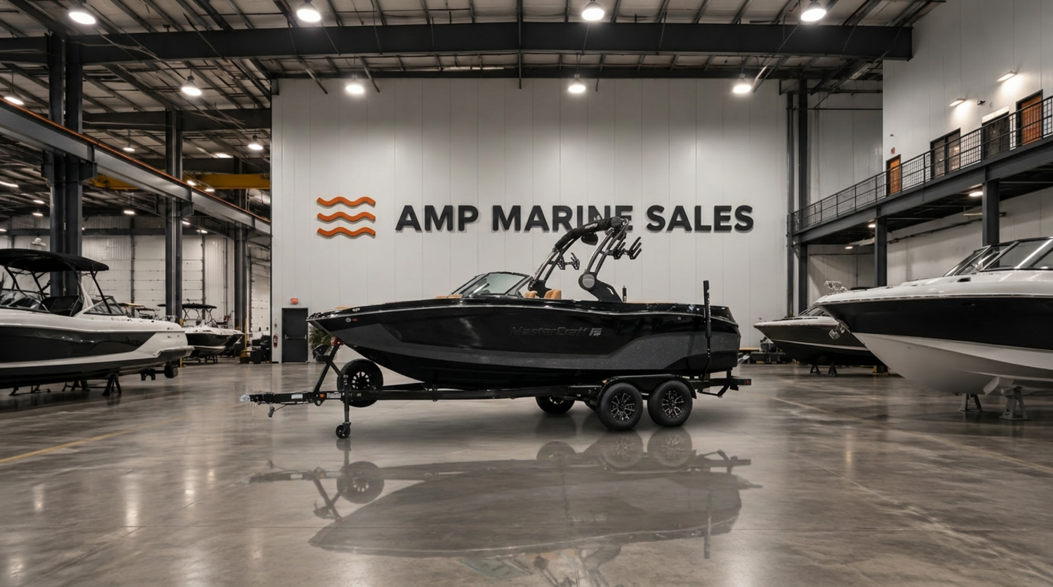 2025 MasterCraft XT22