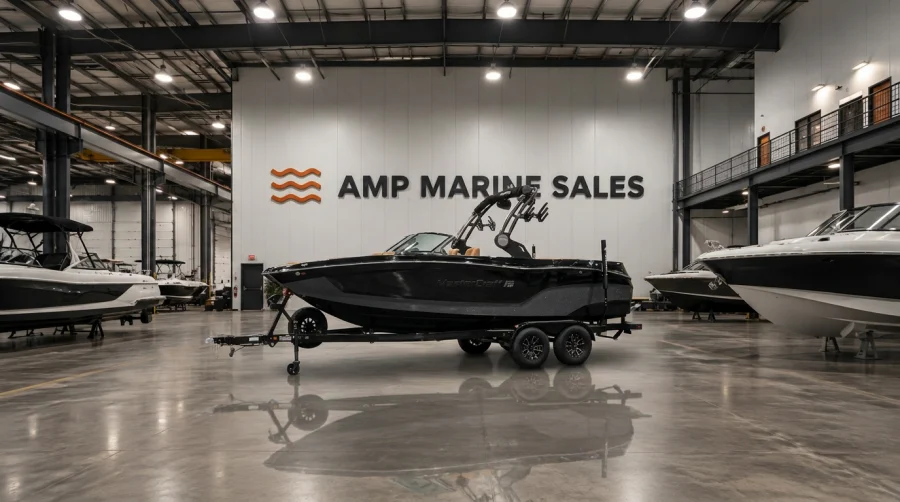 2025 Mastercraft Boats XT22 for sale in Joplin, Missouri