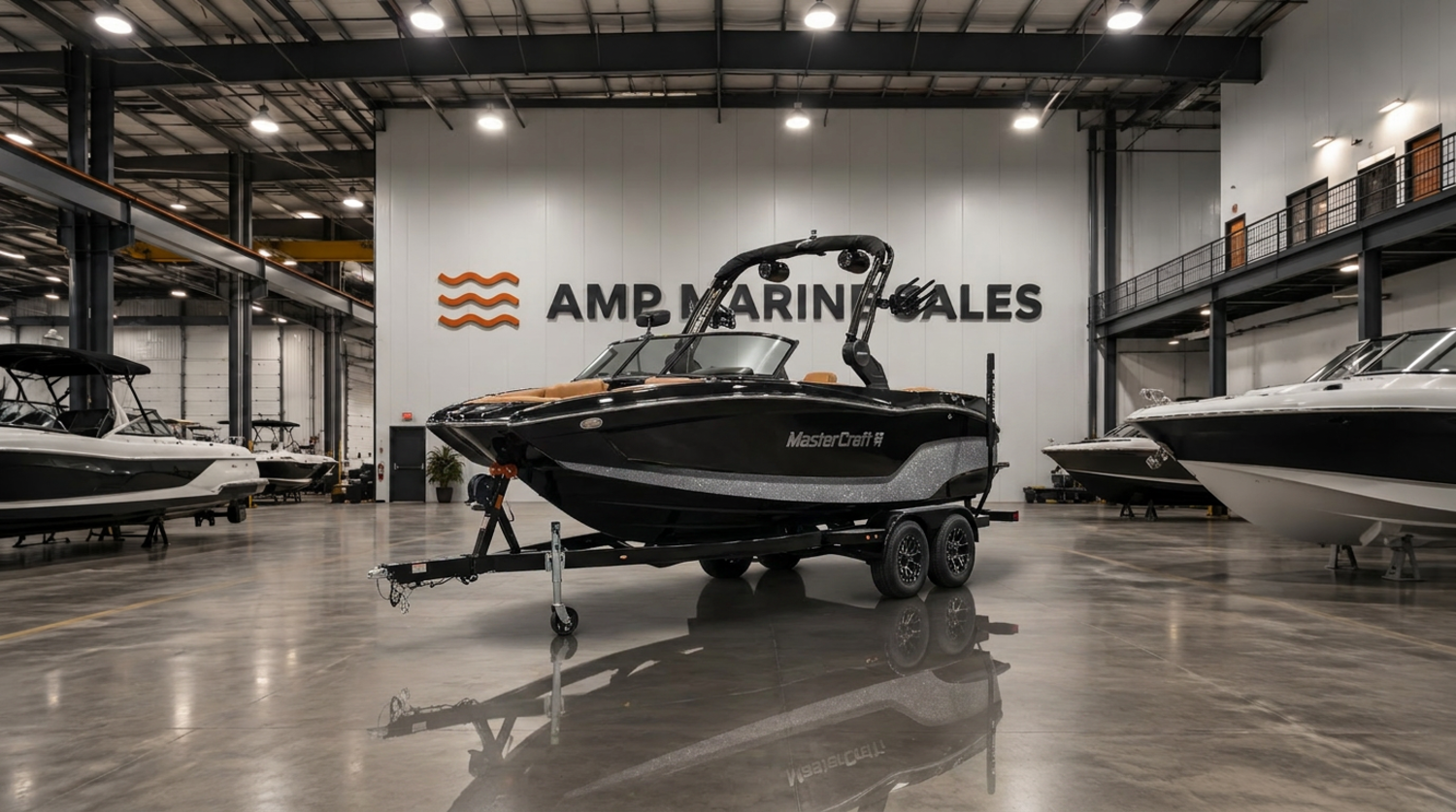 2025 MasterCraft XT22