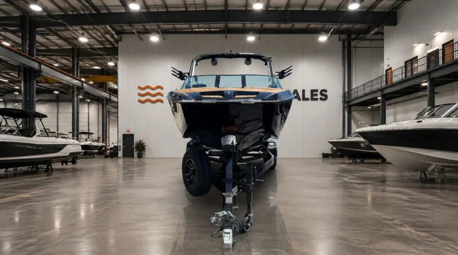 2025 Mastercraft Boats XT22 for sale in Joplin, Missouri