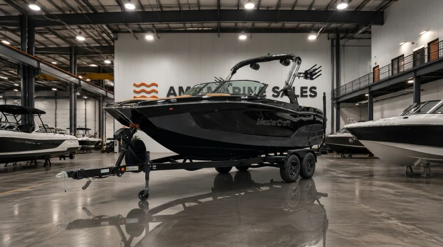2025 Mastercraft Boats XT22 for sale in Joplin, Missouri
