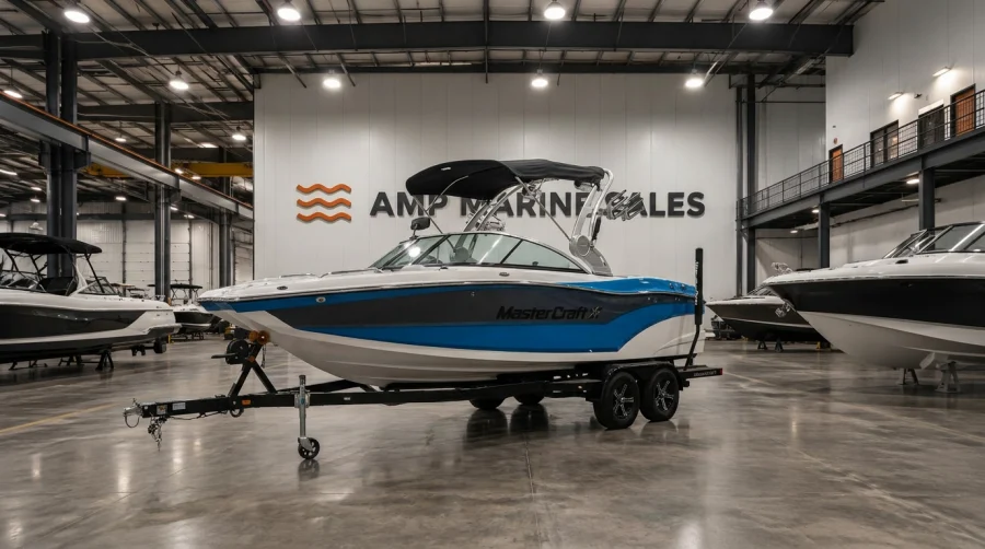 2020 Mastercraft Boats XT22 for sale in Joplin, Missouri