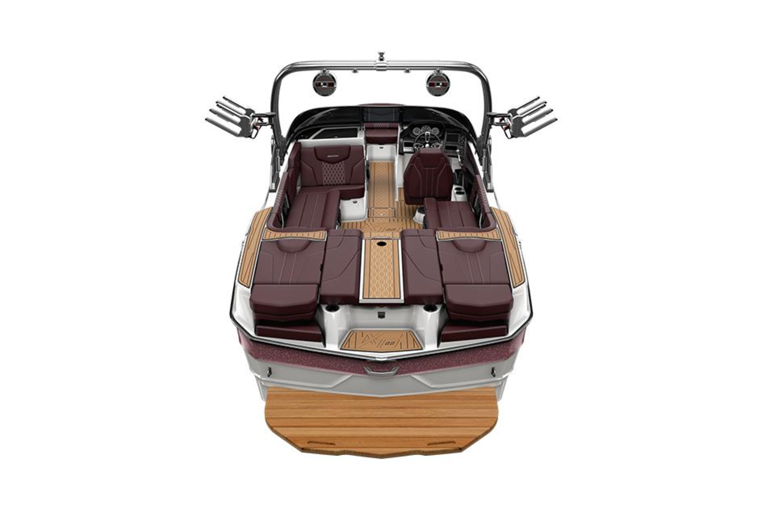 2020 MasterCraft XT22