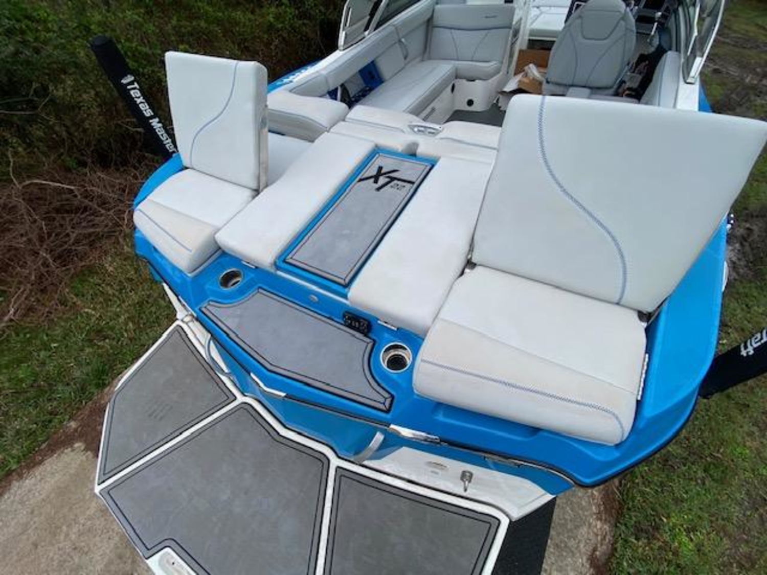 2020 MasterCraft XT22