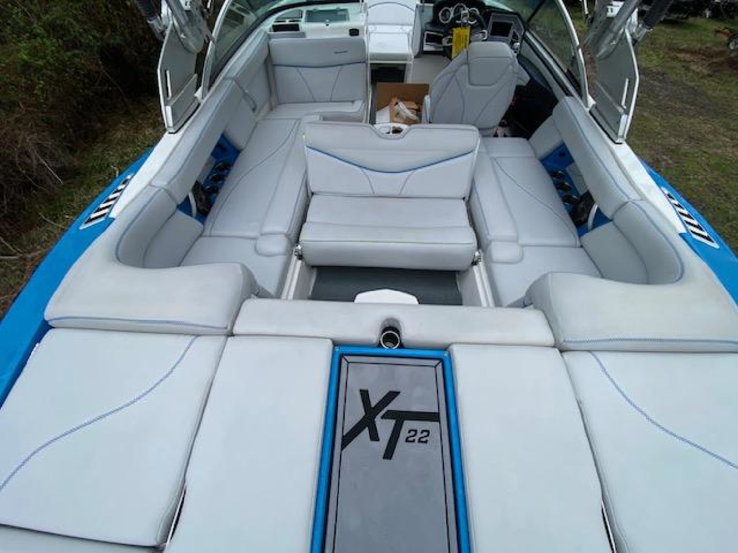 2020 MasterCraft XT22
