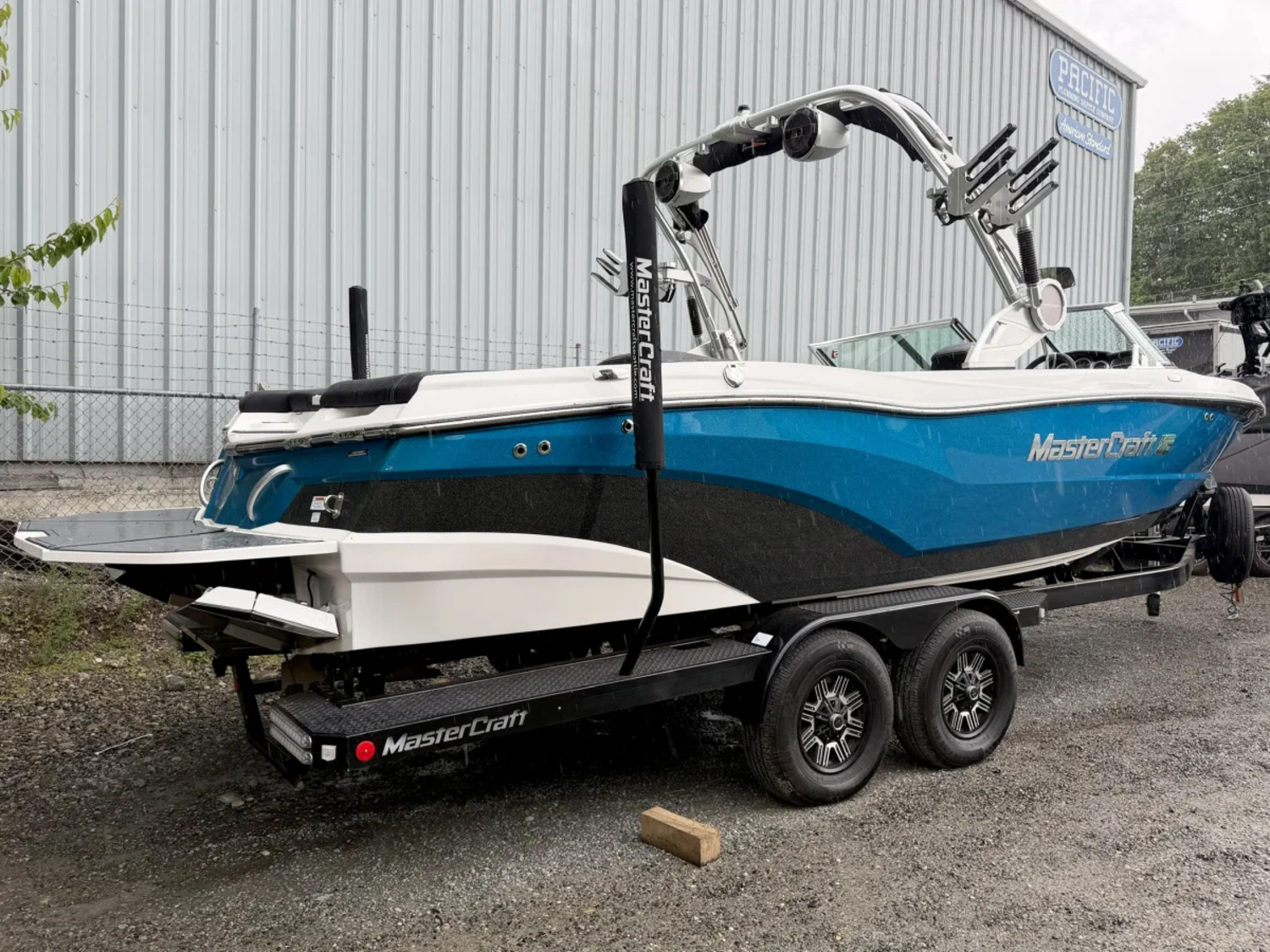 2019 MasterCraft XT25 