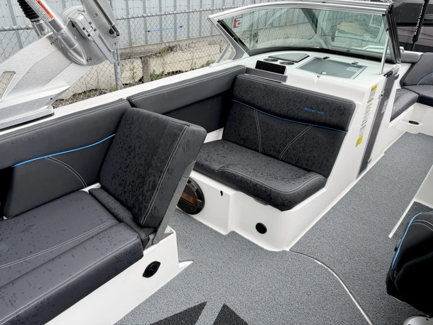 2019 MasterCraft XT25 