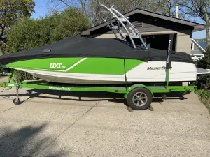 2016 Mastercraft Boats NXT20 for sale in Buffalo, Minnesota