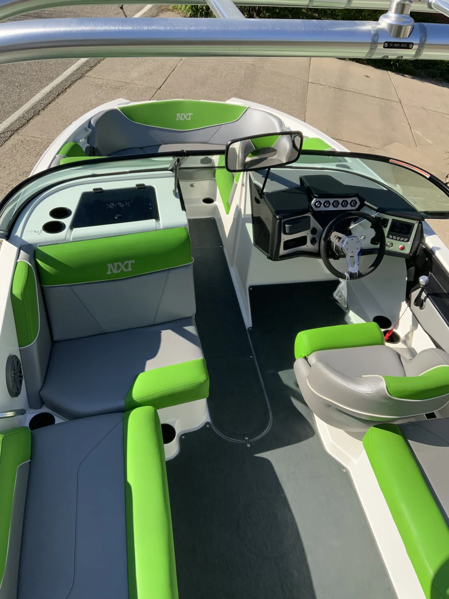 2016 MasterCraft NXT20