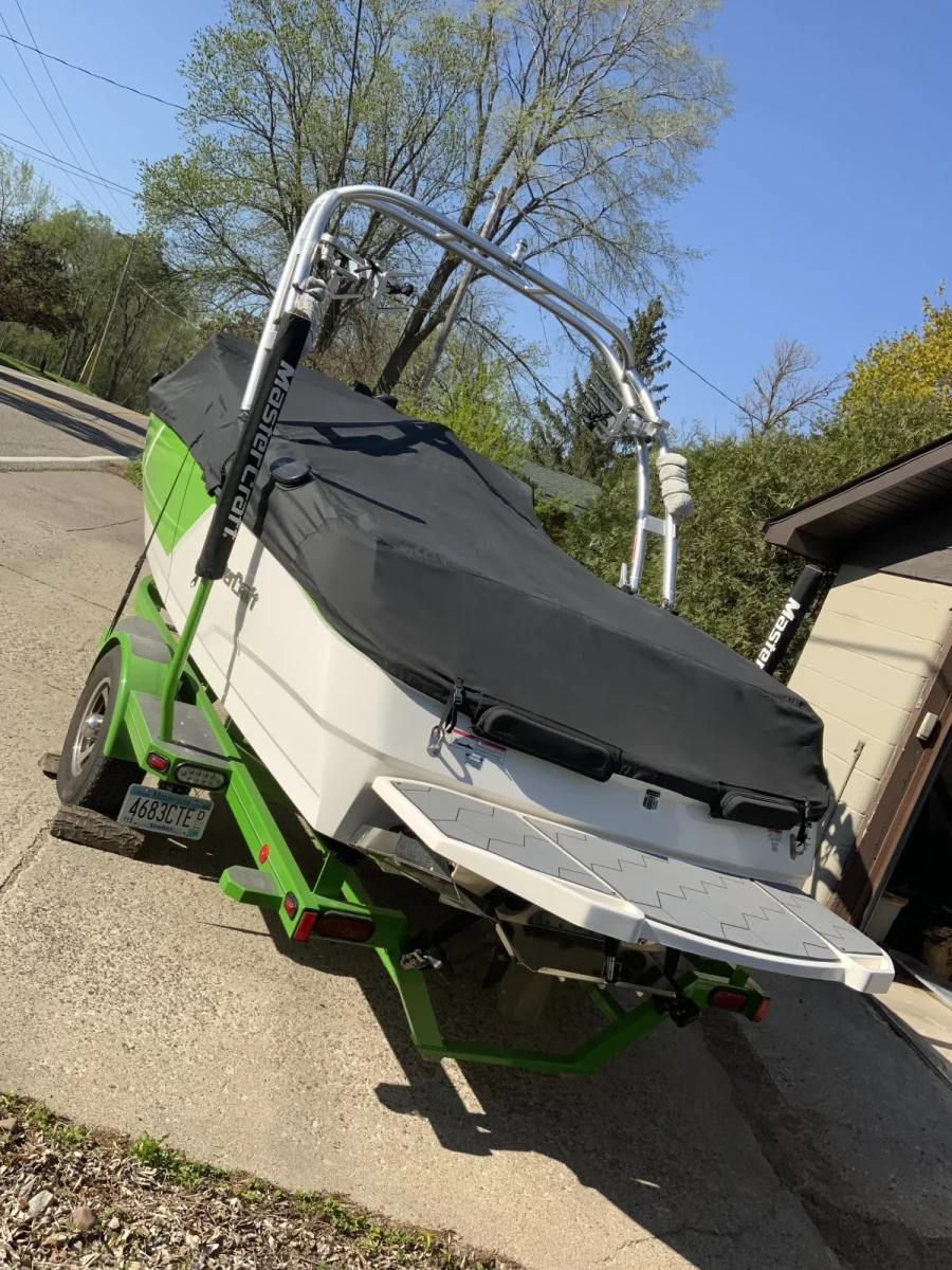 2016 Mastercraft Boats NXT20 for sale in Buffalo, Minnesota