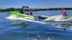 2016 Mastercraft Boats NXT20 for sale in Buffalo, Minnesota