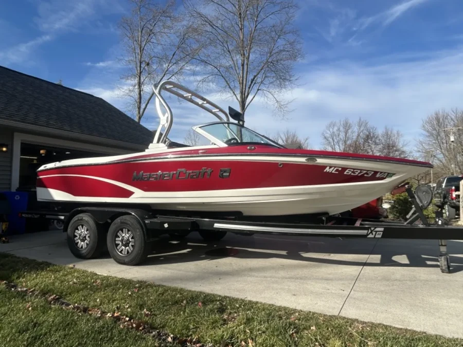 2014 Mastercraft Boats ProStar for sale in Wixom, Michigan