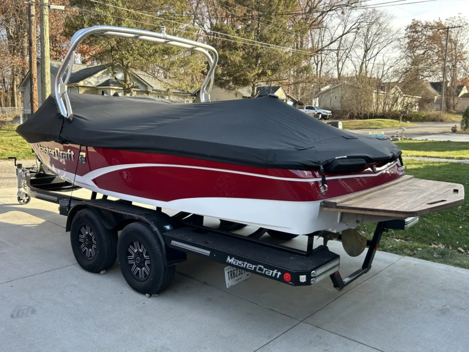 2014 Mastercraft Prostar - 5.3 GDI