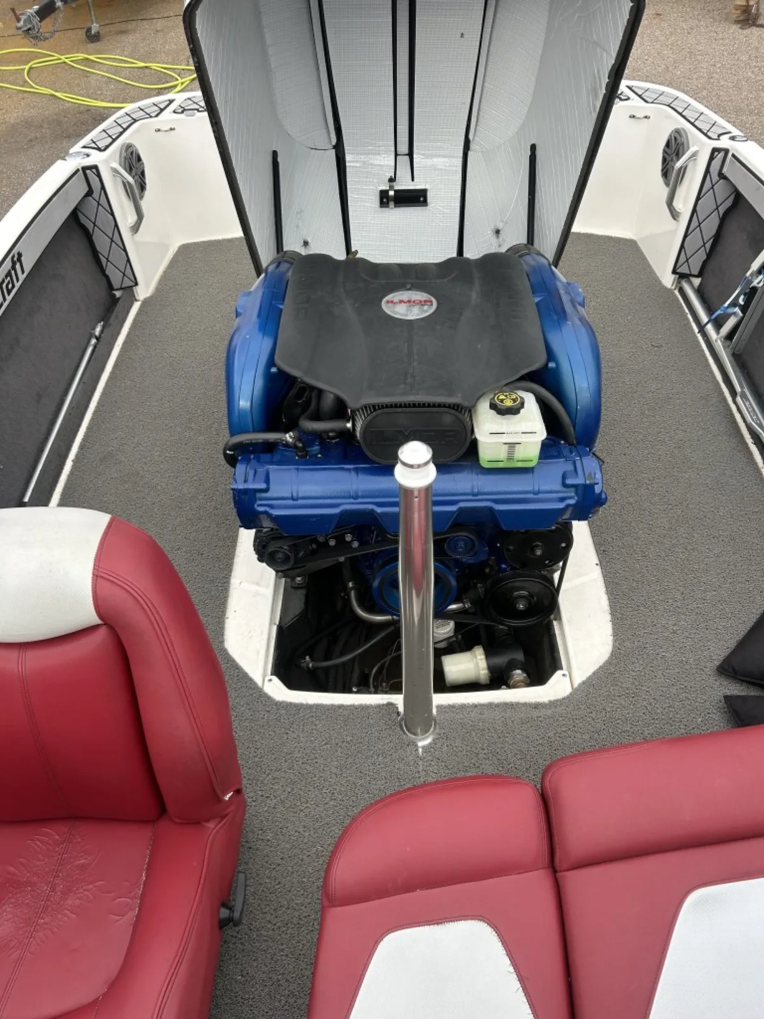 2014 Mastercraft Prostar - 5.3 GDI