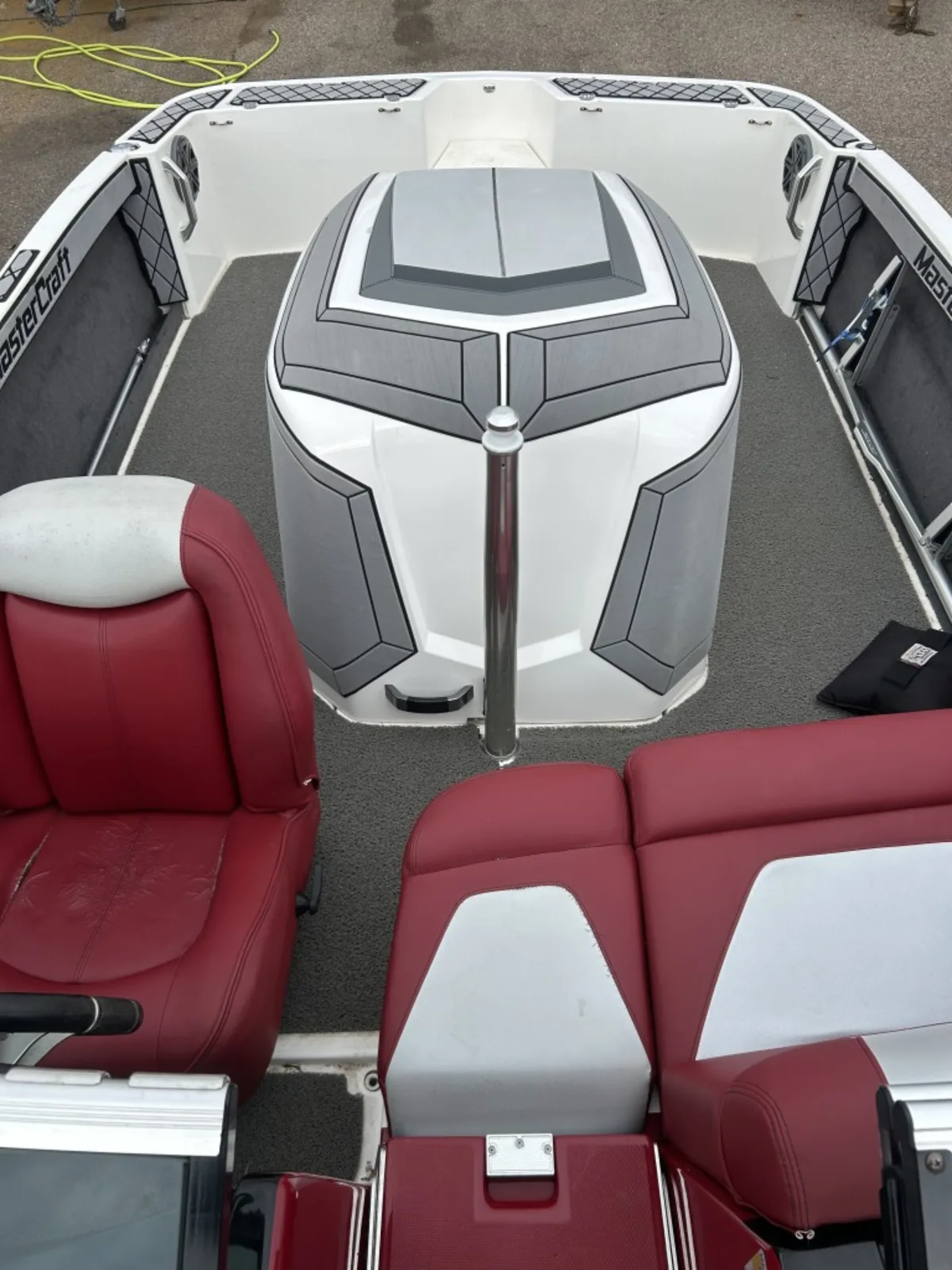 2014 Mastercraft Prostar - 5.3 GDI
