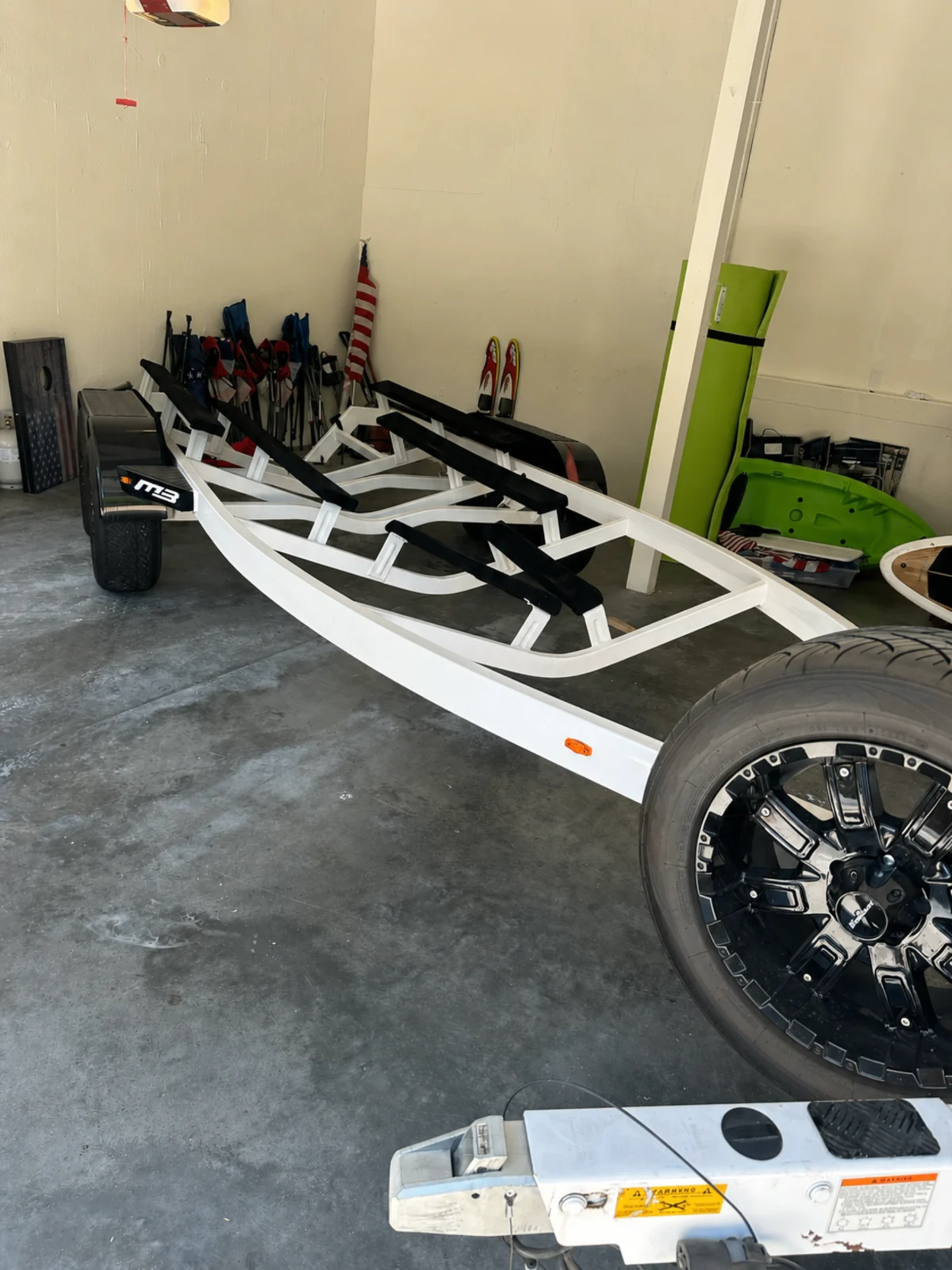 2020 Low Hour MB Sports Boa: F22 Tomcat