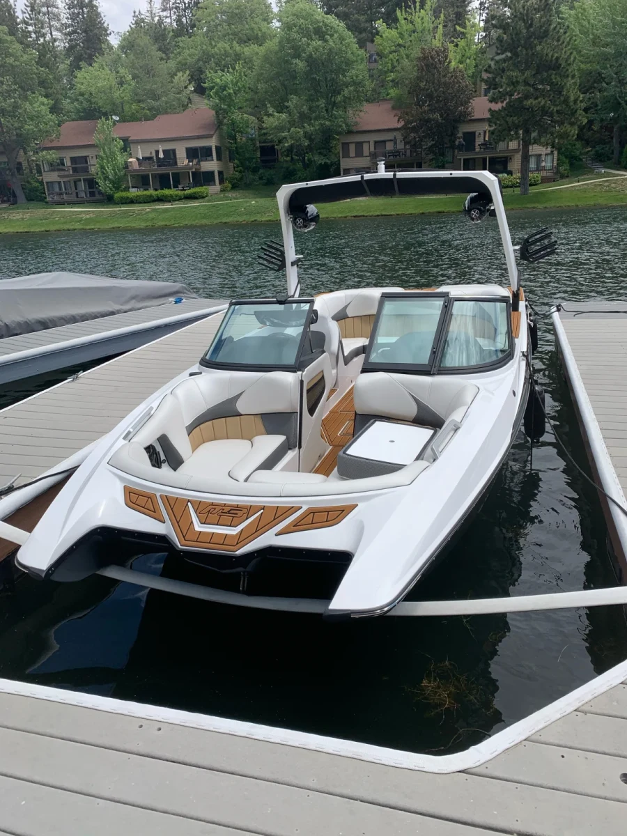 2020 MB Sports Boats F22 Tomcat for sale in Lake Arrowhead, California