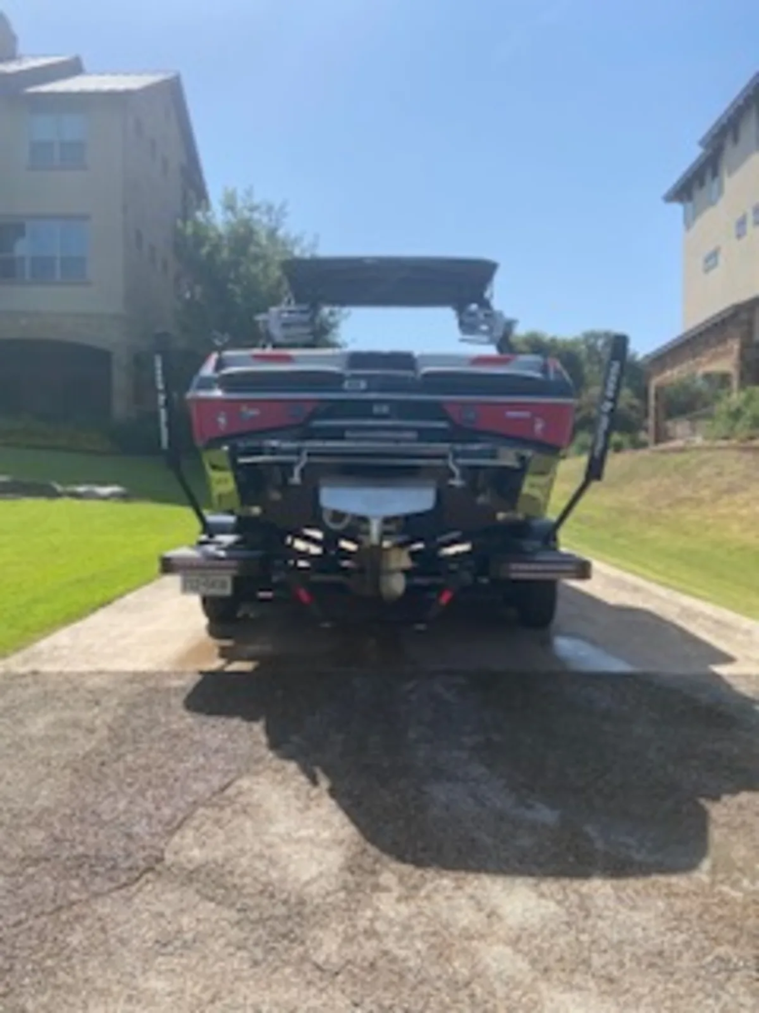 2020 Malibu Boats Wakesetter 247 LSV