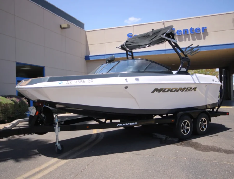 2020 Moomba Boats Helix for sale in Mesa, Arizona