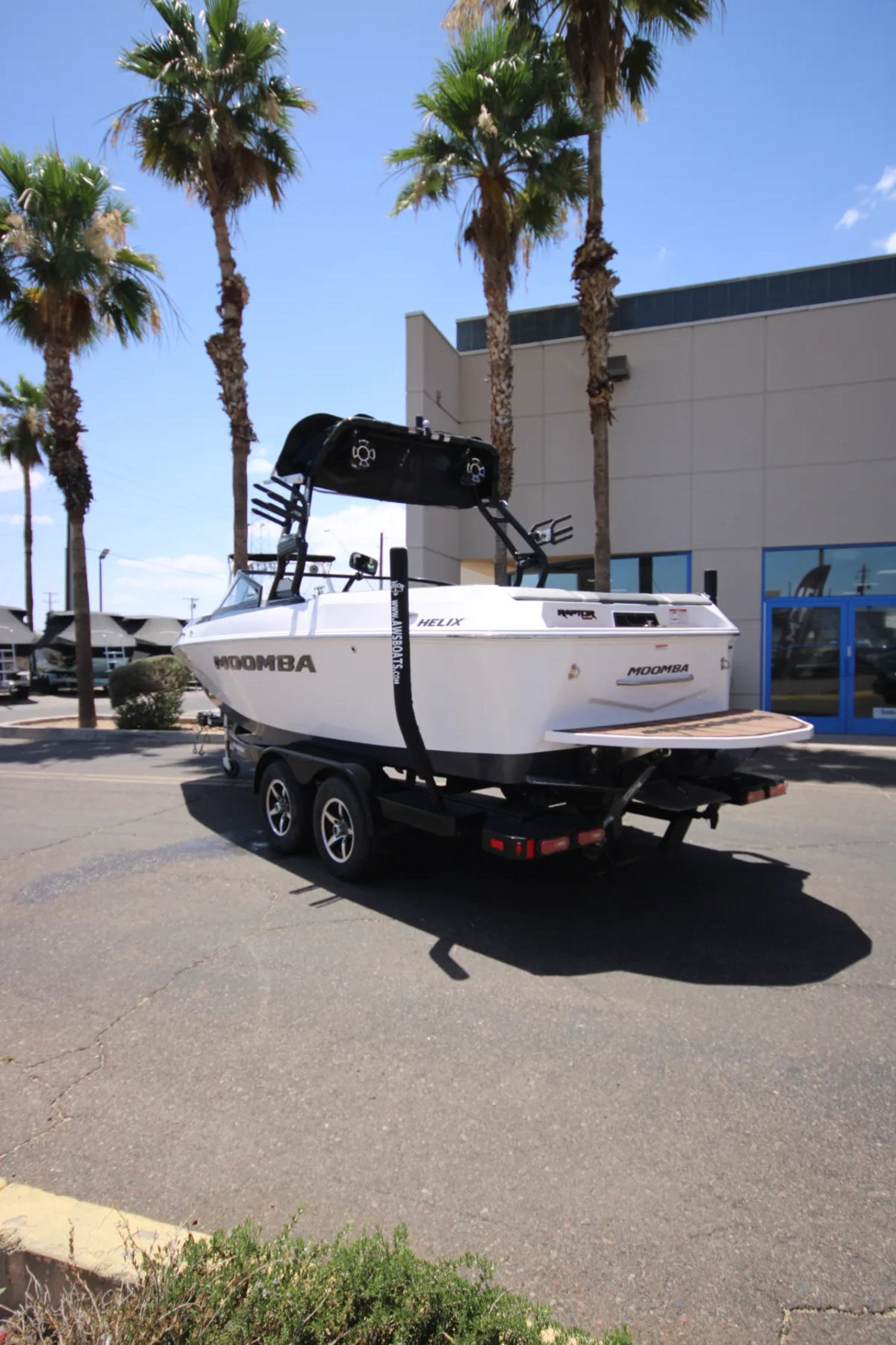 2020 Moomba Helix