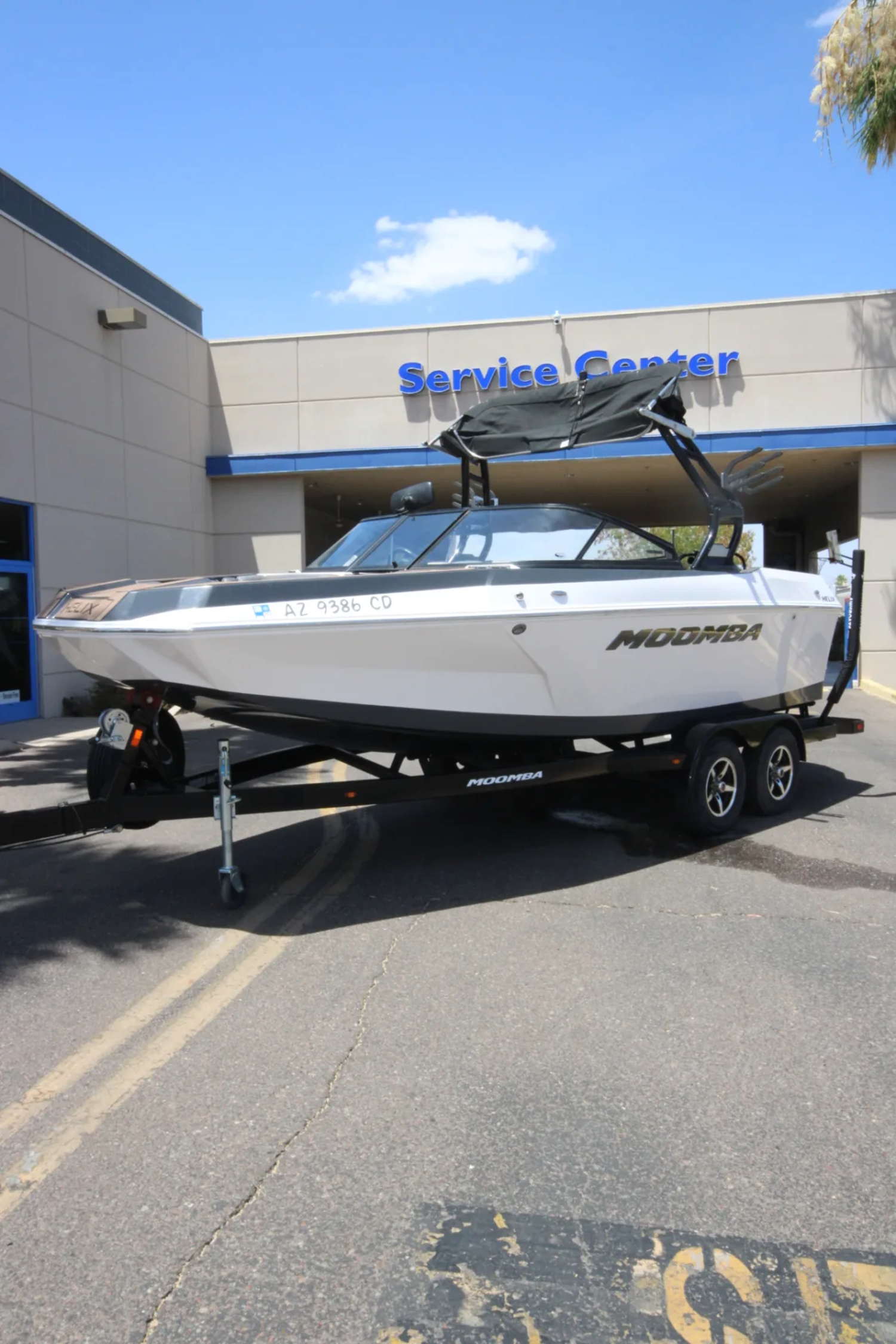 2020 Moomba Helix
