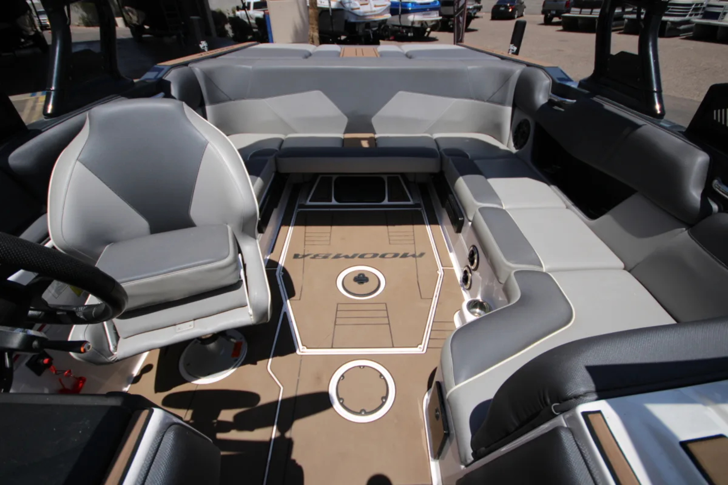 2020 Moomba Helix
