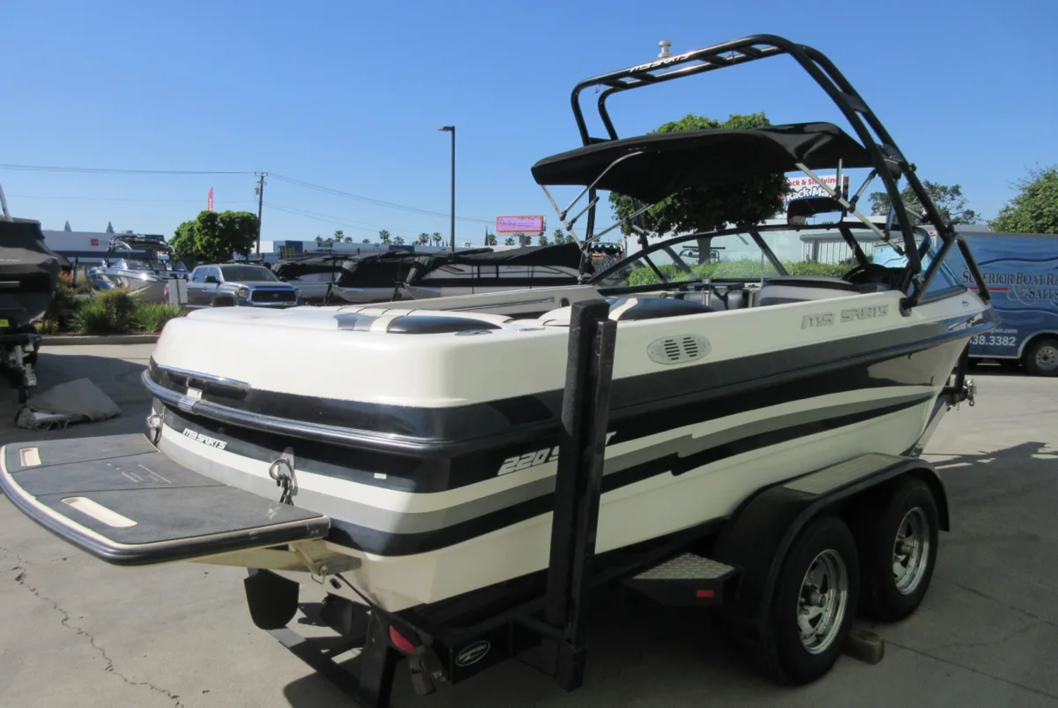 2004 MB 220 Sport