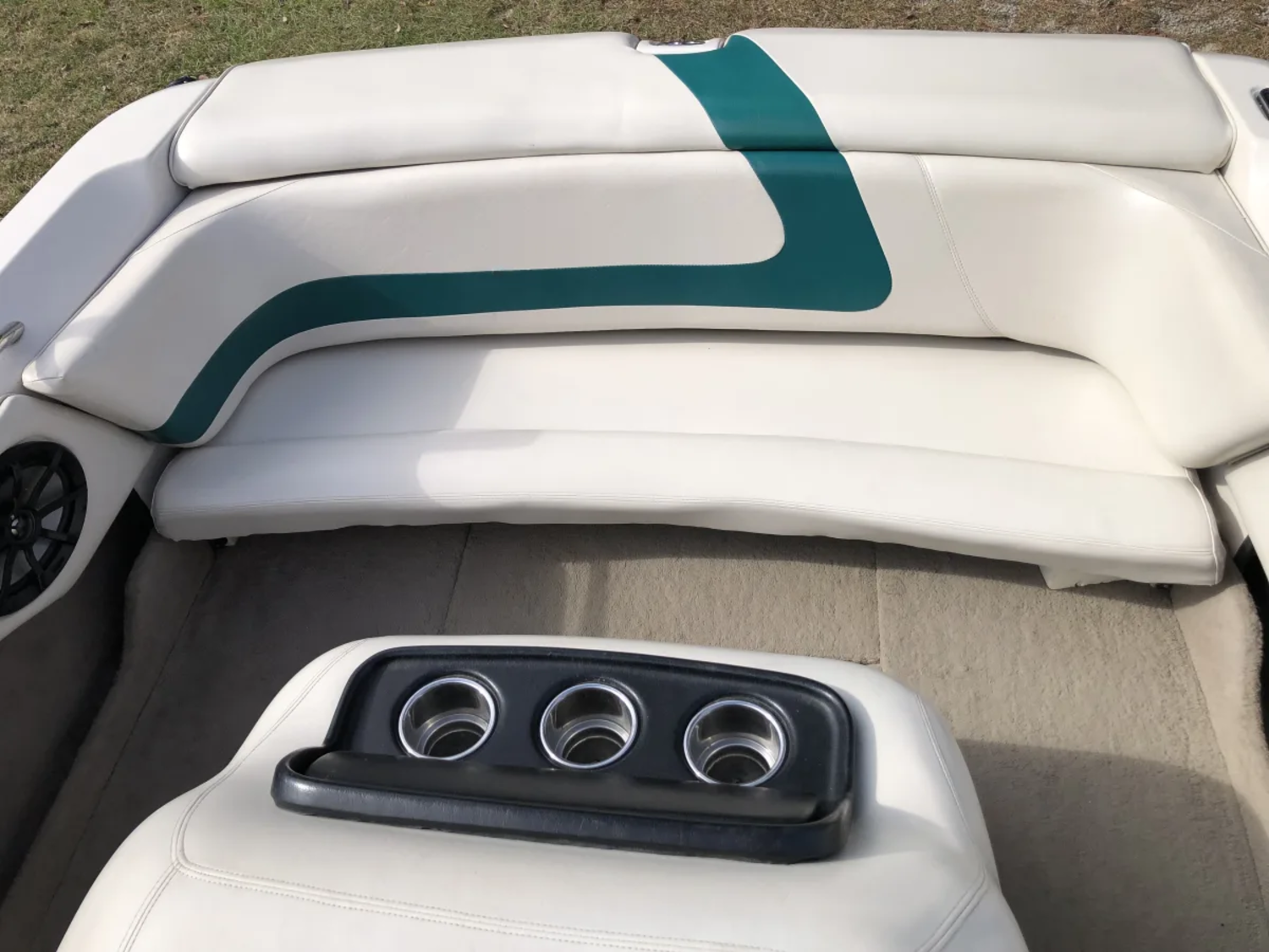 1998 Mastercraft Boats Prostar 205