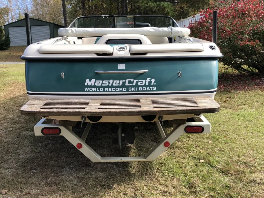 1998 Mastercraft Boats Prostar 205 for sale in Pittsboro, North Carolina