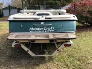 1998 Mastercraft Boats Prostar 205 for sale in Pittsboro, North Carolina