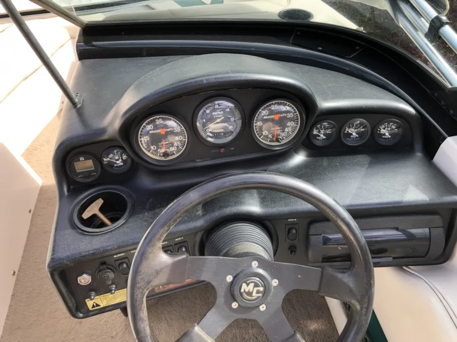 1998 Mastercraft Boats Prostar 205 for sale in Pittsboro, North Carolina