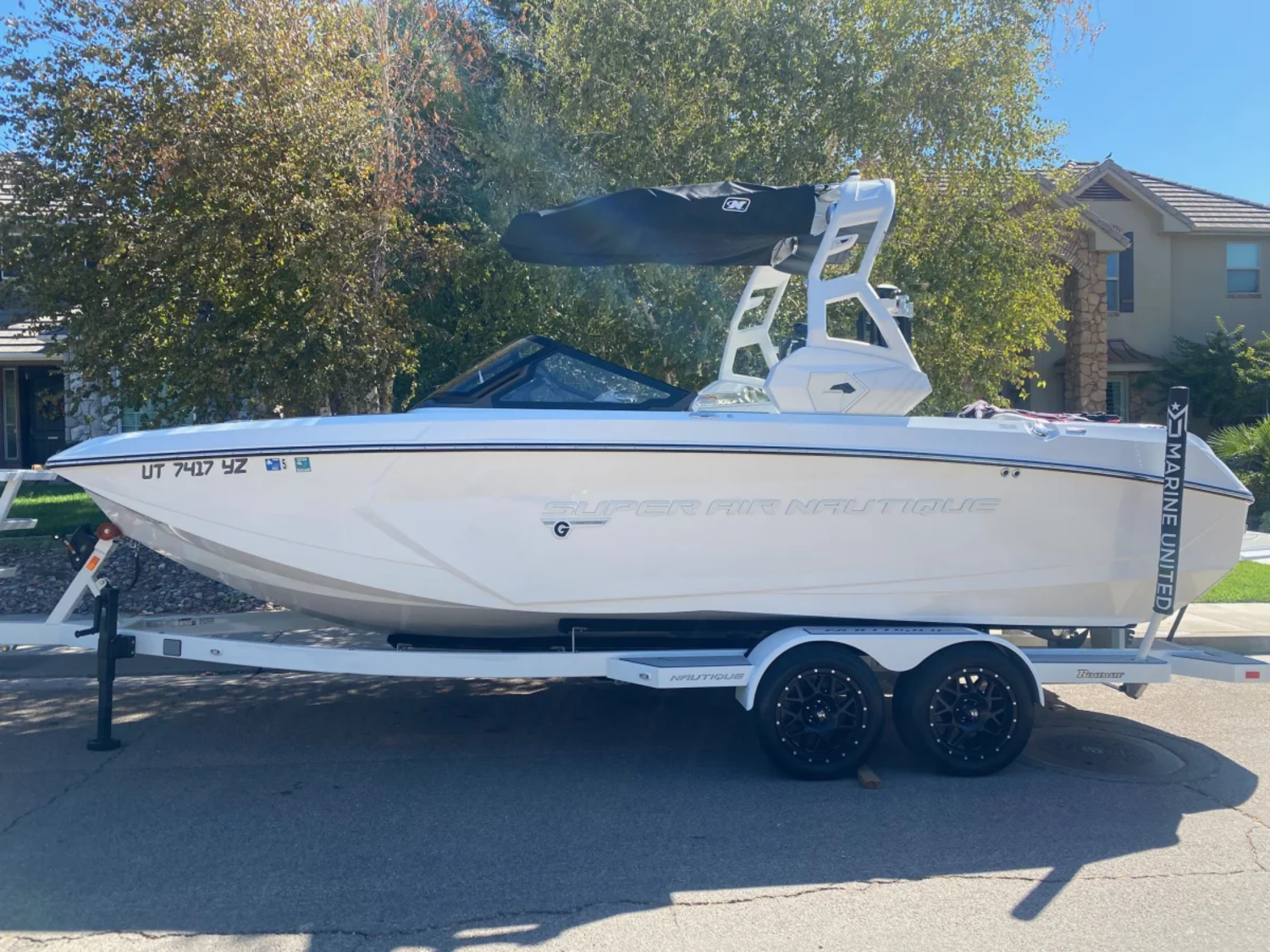 2019 Nautique Boats G23