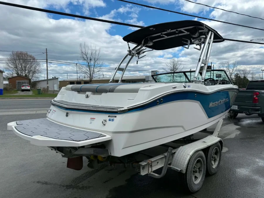 2017 Mastercraft Boats NXT20 for sale in Magog, Quebec