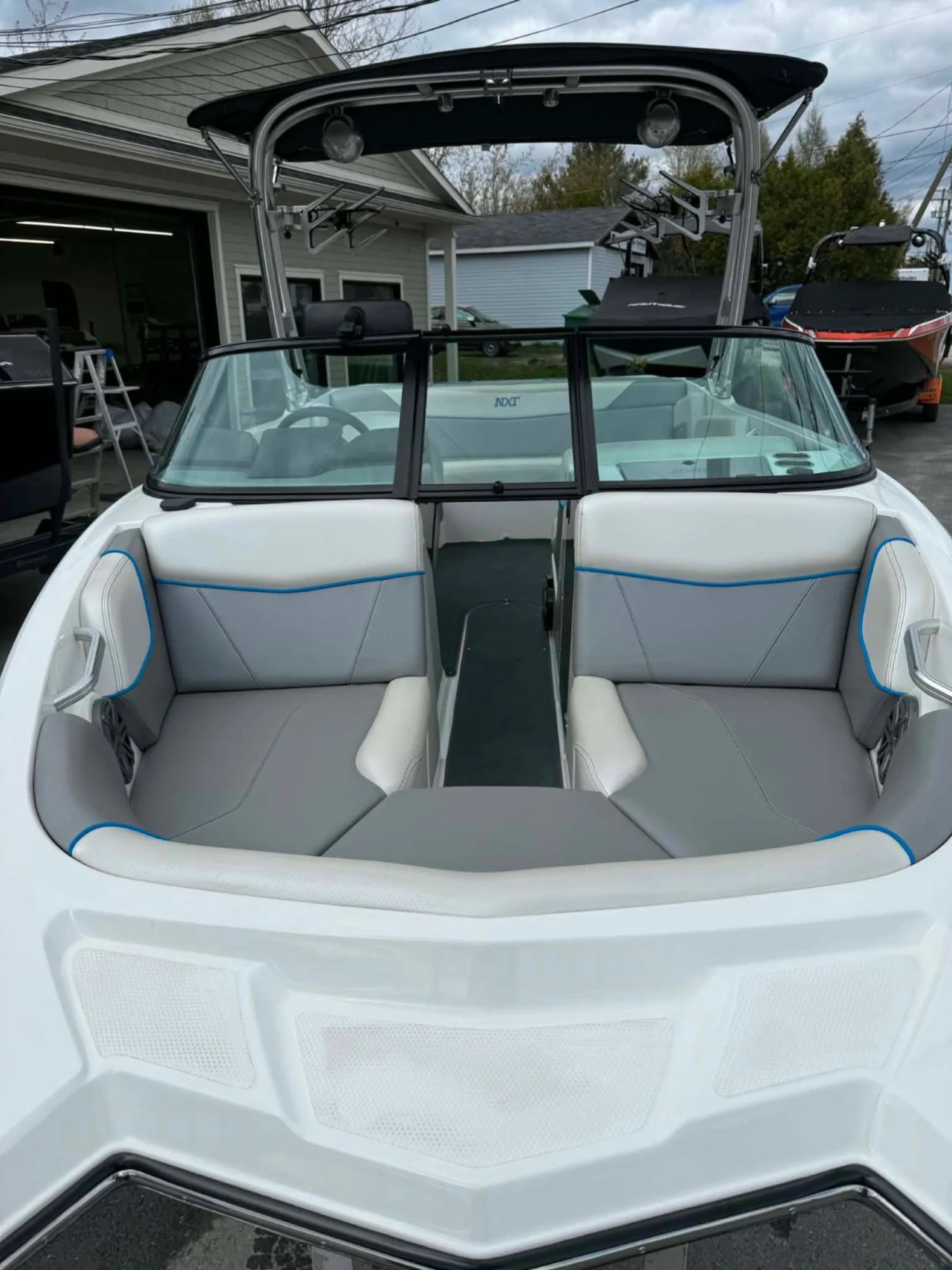 2017 Mastercraft Boats NXT20